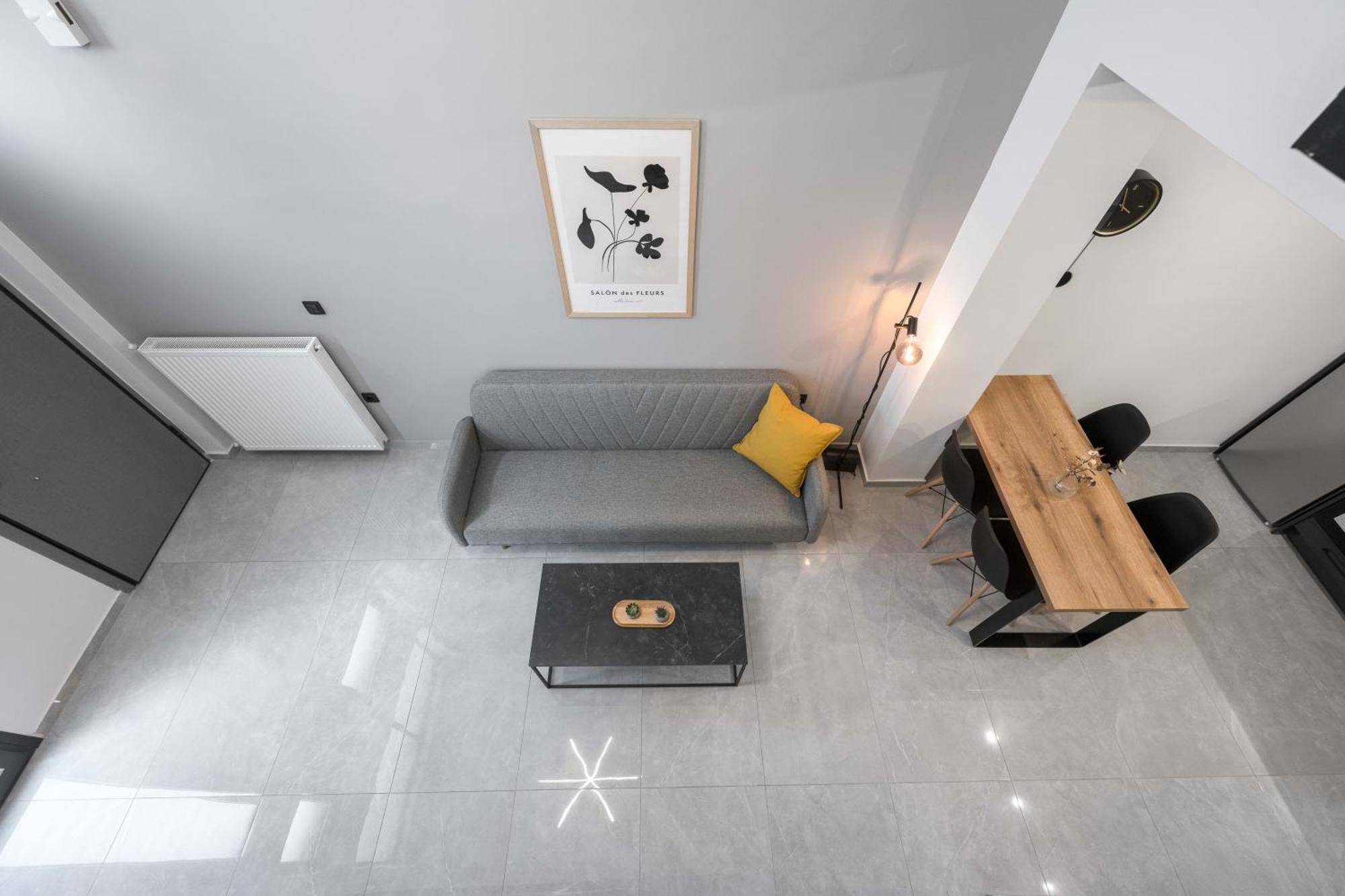 Railway Lofts Appartement *