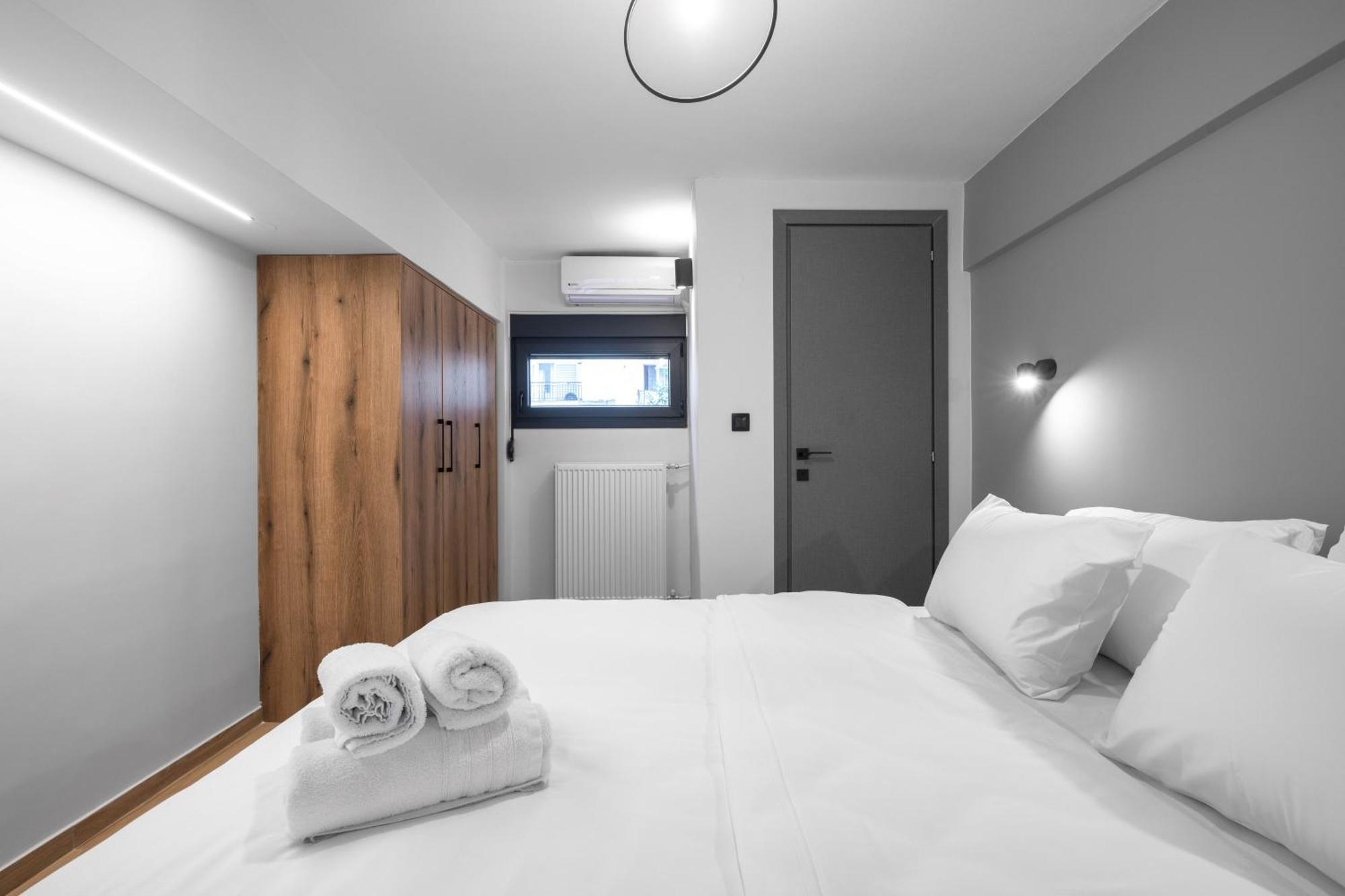 Appartement Railway Lofts Thessaloniki