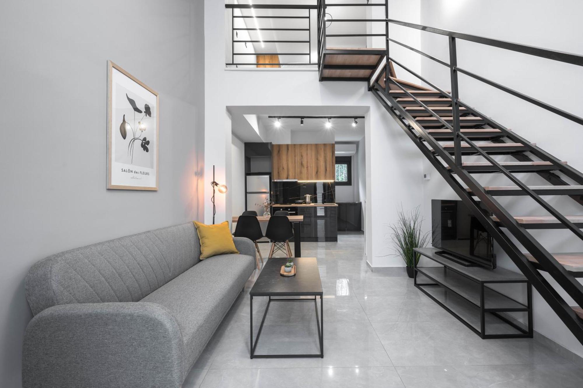 Appartement Railway Lofts