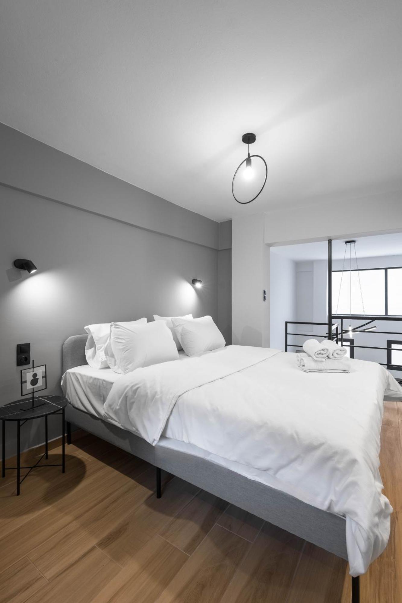 Railway Lofts Appartement Thessaloniki