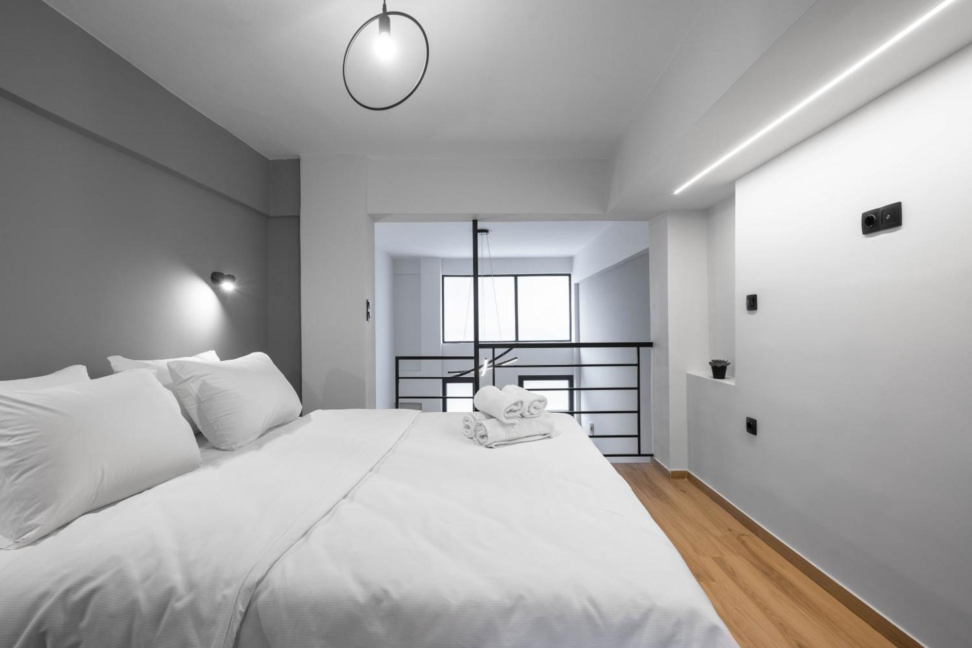 Appartement Railway Lofts
